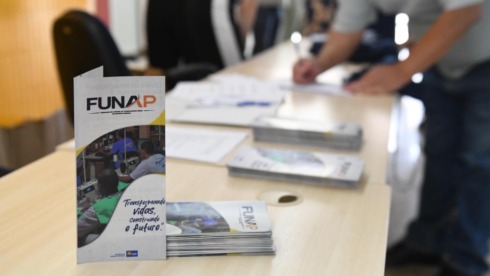 Capa da notícia: Funap Divulga Resultados do 1º Concurso Cultural de Redação, Poesia e Desenho