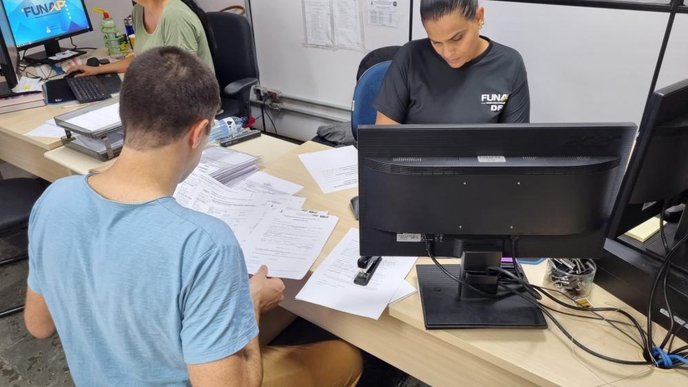 Compromisso com a Transparência: As vagas de trabalho na Funap são gratuitas.